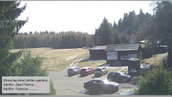 Parkoviště běžecký areál