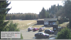 Parkoviště běžecký areál