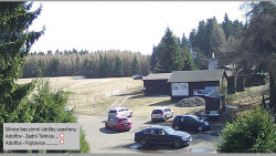 Parkoviště běžecký areál