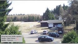 Parkoviště běžecký areál