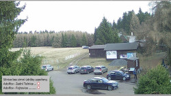 Parkoviště běžecký areál