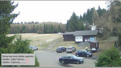 Parkoviště běžecký areál