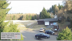 Parkoviště běžecký areál