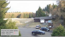 Parkoviště běžecký areál