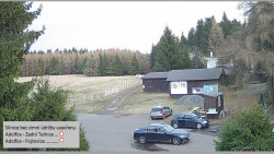 Parkoviště běžecký areál