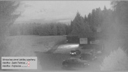 Parkoviště běžecký areál