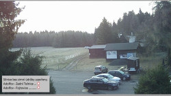 Parkoviště běžecký areál