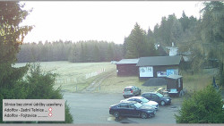 Parkoviště běžecký areál