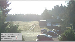 Parkoviště běžecký areál