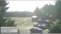 Parkoviště běžecký areál