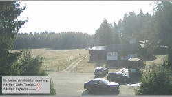 Parkoviště běžecký areál