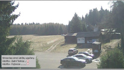 Parkoviště běžecký areál