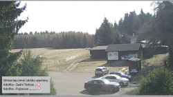 Parkoviště běžecký areál