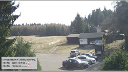 Parkoviště běžecký areál