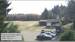 Parkoviště běžecký areál