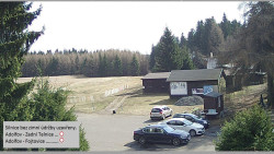 Parkoviště běžecký areál