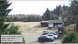 Parkoviště běžecký areál