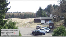 Parkoviště běžecký areál