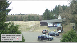 Parkoviště běžecký areál