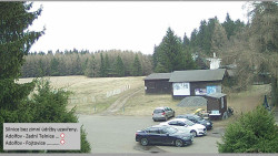 Parkoviště běžecký areál