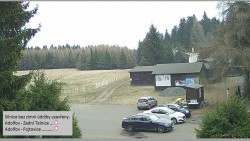 Parkoviště běžecký areál