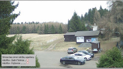 Parkoviště běžecký areál