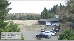 Parkoviště běžecký areál