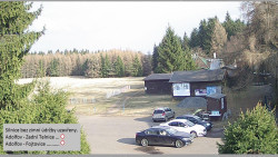 Parkoviště běžecký areál