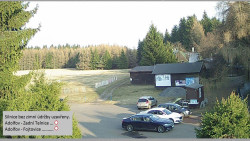 Parkoviště běžecký areál