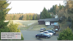 Parkoviště běžecký areál