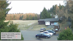 Parkoviště běžecký areál