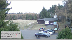 Parkoviště běžecký areál