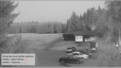 Parkoviště běžecký areál