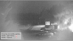 Parkoviště běžecký areál