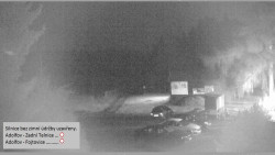 Parkoviště běžecký areál