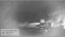 Parkoviště běžecký areál