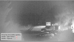 Parkoviště běžecký areál