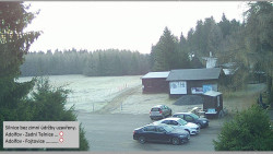 Parkoviště běžecký areál