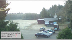 Parkoviště běžecký areál