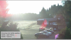 Parkoviště běžecký areál