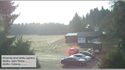 Parkoviště běžecký areál