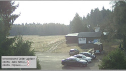 Parkoviště běžecký areál