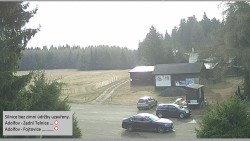 Parkoviště běžecký areál