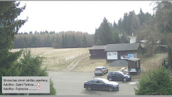 Parkoviště běžecký areál