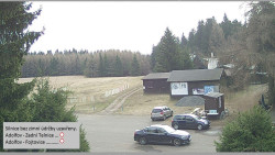 Parkoviště běžecký areál