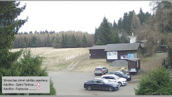 Parkoviště běžecký areál