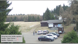 Parkoviště běžecký areál