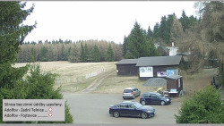 Parkoviště běžecký areál