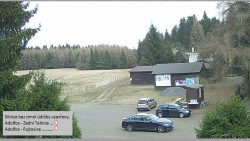 Parkoviště běžecký areál