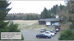 Parkoviště běžecký areál